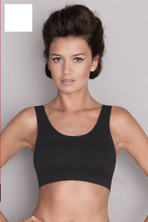 Gatta 3K612 Sport Top Biustonosz sportowy, white