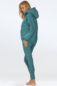 Komplet legginsy + bluza Dkaren Oseye-Kpl nefti