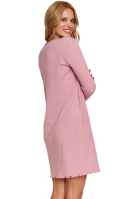 Koszula Doctor Nap TM.7175 cranberry
