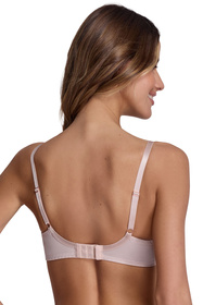 Biustonosz półusztywniany Ava 2105 Yasemin Maxi beige