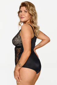 Body klasyczne Lupo 261 czarny