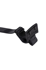 Pasek obniżający zapięcie biustonosza Vivisence 8002 czarny