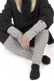 Skarpety ocieplacze Vivisence 7300 szary