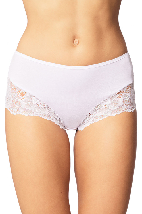 Wysokie figi Vivisence 4008 3-pack biały