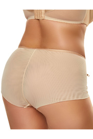 Wysokie figi Nessa Clarisse Straps N02 beżowy