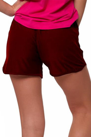Szorty Moraj KSD900-040 wine red