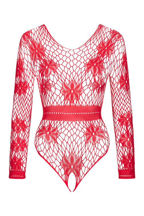 Body sexy Beauty Night Regina BN6727 red