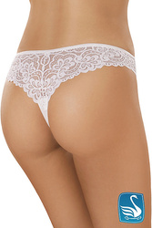 Gabidar 45 Majtki stringi, biały