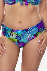 Kostium kąpielowy figi Vivisence 3000 fioletowy