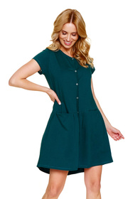 Nocna koszula Doctor Nap TCB.9445 emerald
