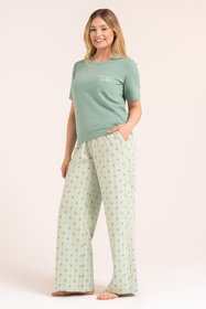 Piżama Moraj PDD4300-023 green