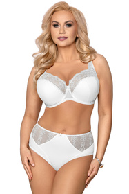  Biustonosz półusztywniany Vena VB-355 MAXI biały