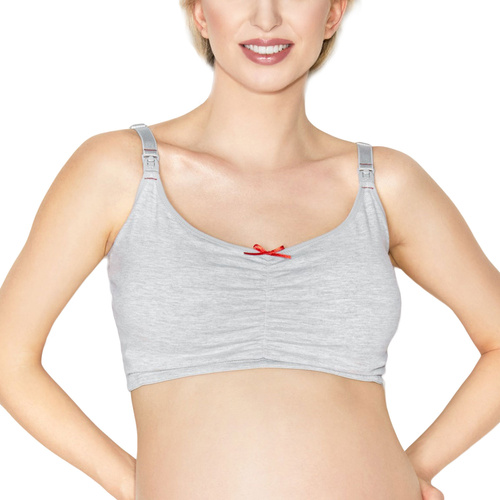 Mitex Easy Bra Biustonosz specjalistyczny, grey