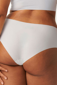Sloggi 10186739 ZERO Feel Majtki figi, 0003-white
