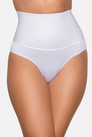 Majtki figi modelujące Babell BBL 073 biały 
