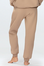 Komplet bluza+spodnie Dkaren Rehema-Kpl cappuccino