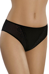 Gabidar 50 Majtki figi, czarny