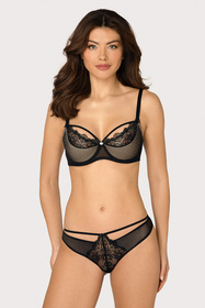 Figi Róża Zulaj czarny