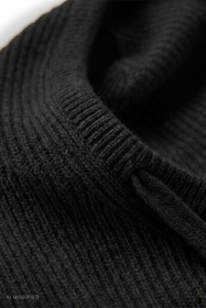 Vivisence 70131 kaptur balaclava, czarny