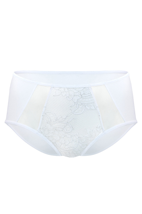 Wysokie figi Vivisence 1044W biały