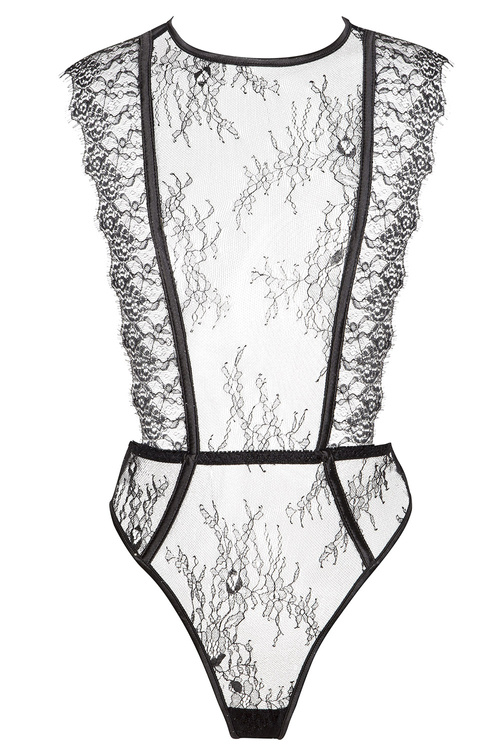 Body sexy Beauty Night Emiliana teddy BN6562 black