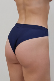 Vivisence 4020 Majtki brazyliany, granatowy