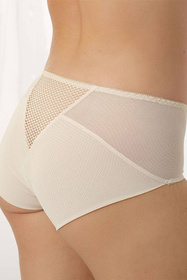 Wysokie figi Nessa Abbi II N02 beżowy