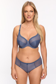 Biustonosz półusztywniany Gaia 1058 Sonia jeans