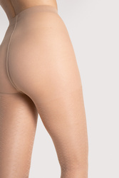 Wyrób pończoszniczy rajstopy Fiore Step Up 15 DEN G6084 nude