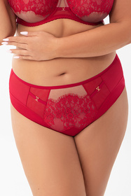 Figi Gorsenia K889 Poesia czerwony