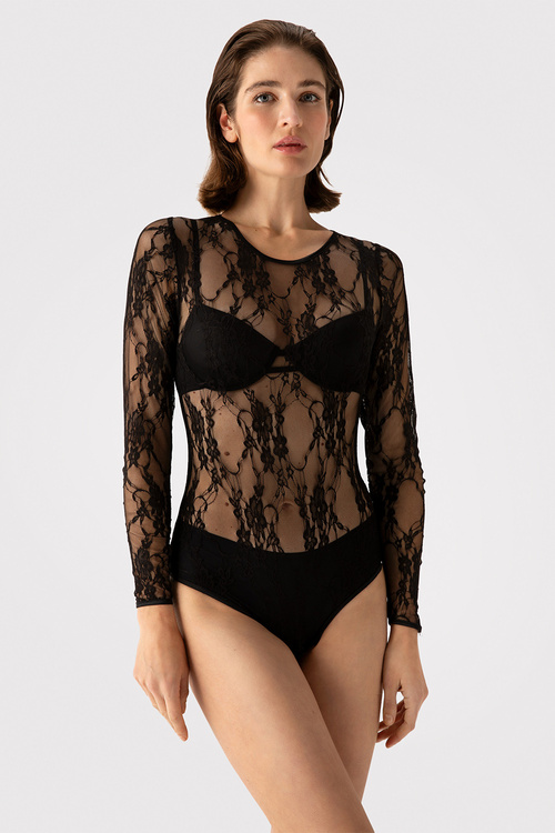 Body sexy Fiore Jill I0004A black