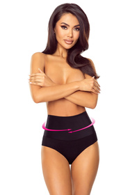 Lapinee 7003 Eliza figi modelujące wysoki stan czarny