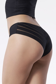 Julimex Joy Majtki figi, czarny