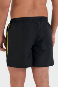 Moraj KSZ2600-007 bermudy kąpielowe szybkoschnące black