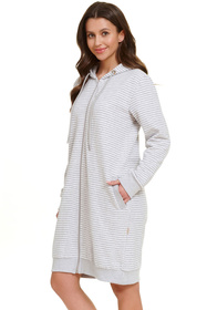 Szlafrok Doctor Nap SMZ.5246 grey