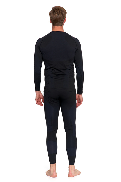 Komplet termoaktywny Moraj KMT7000-003 navy