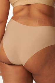 Sloggi 10186739 ZERO Feel Majtki figi, 00SH-cognac