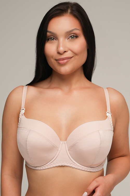 Biustonosz do karmienia Ava 2203 Maxi beige