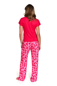 Piżama Doctor Nap PM.7361 roses