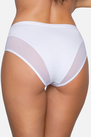 Majtki figi Babell BBL 179 biały