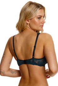 Lupo 2410 Biustonosz braletka, szmaragdowy