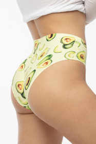 Figi Julimex Simple Classic avocado