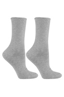 light grey melange
