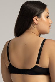 Biustonosz miękki Ava 2146 Harmony black