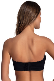 Biustonosz bardotka Ava 1787 Last Night MAXI black