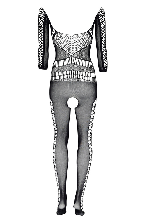 Body bodystocking Beauty Night Lucelia bodystocking BN6589 black
