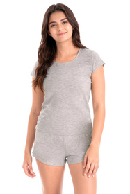 Szorty Vivisence 2105 szary