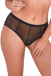 Majtki figi Gaia 1204P Emma czarny