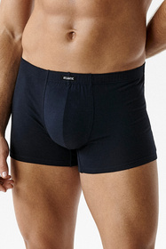 Atlantic 7SMH-001 bokserki 7-pack klasyczne niebieski/zielony/denim jasny/granat/denim/brązowy/indygo