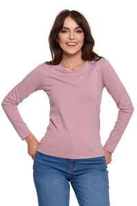 Bluzka klasyczna Moraj BD900-420-L black